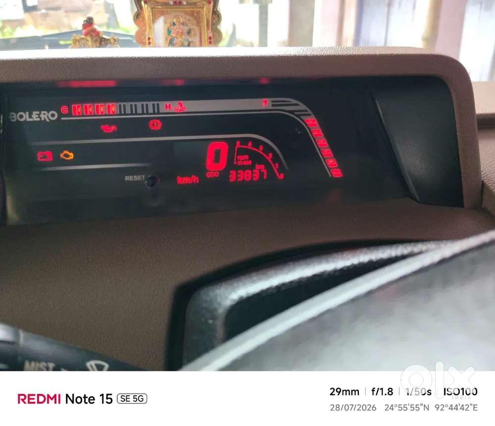 Mahindra Bolero Diesel Manual 2022