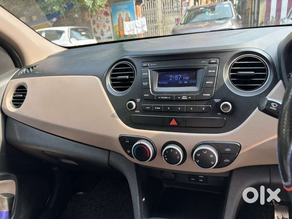 2016 Hyundai Grand I10 Petrol Manual