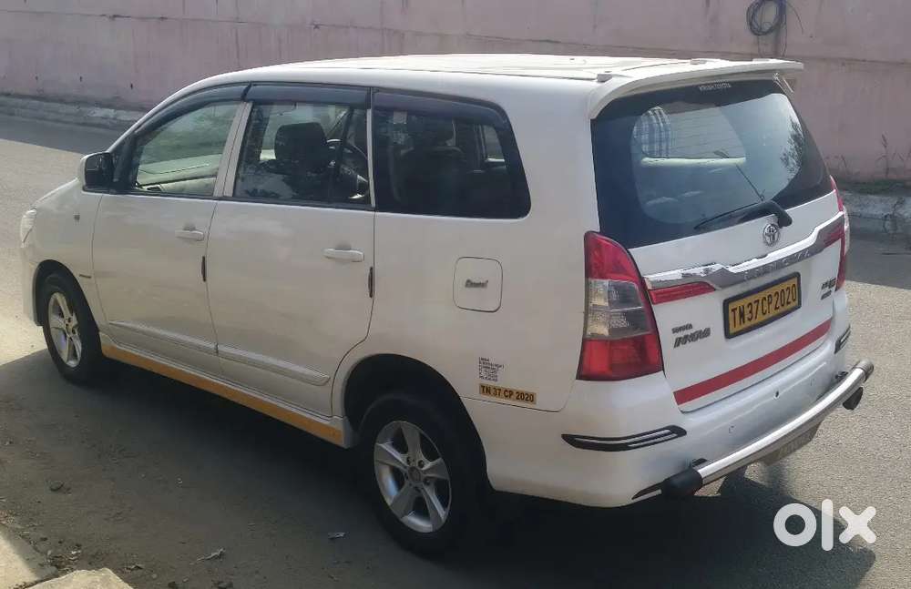 Toyota Innova 2016 Diesel Good Condition