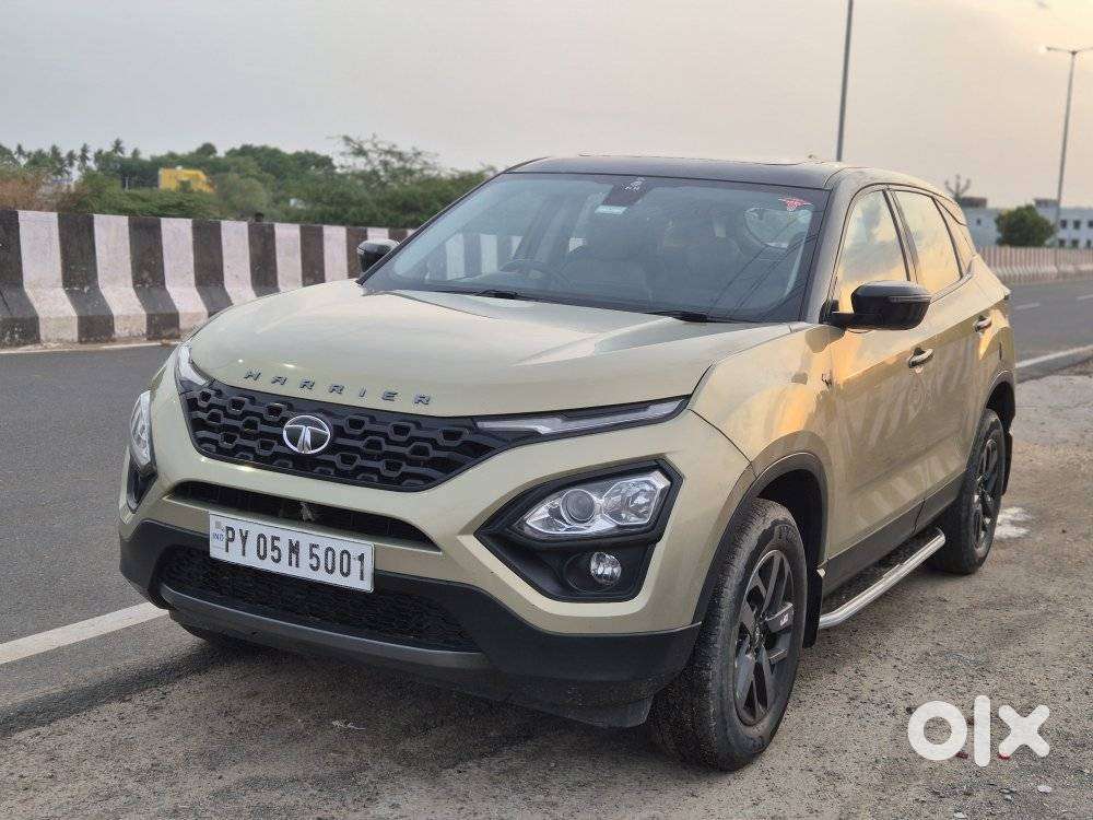 Tata Harrier 2.0 Xza Plus Kaziranga Edition, 2022, Diesel