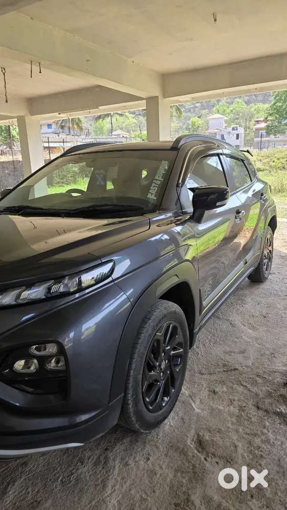 Maruti Suzuki Fronx