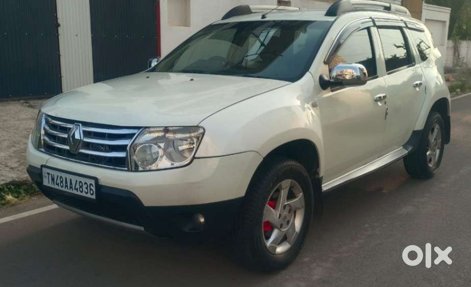 Renault Duster Rxz, 2013, Diesel