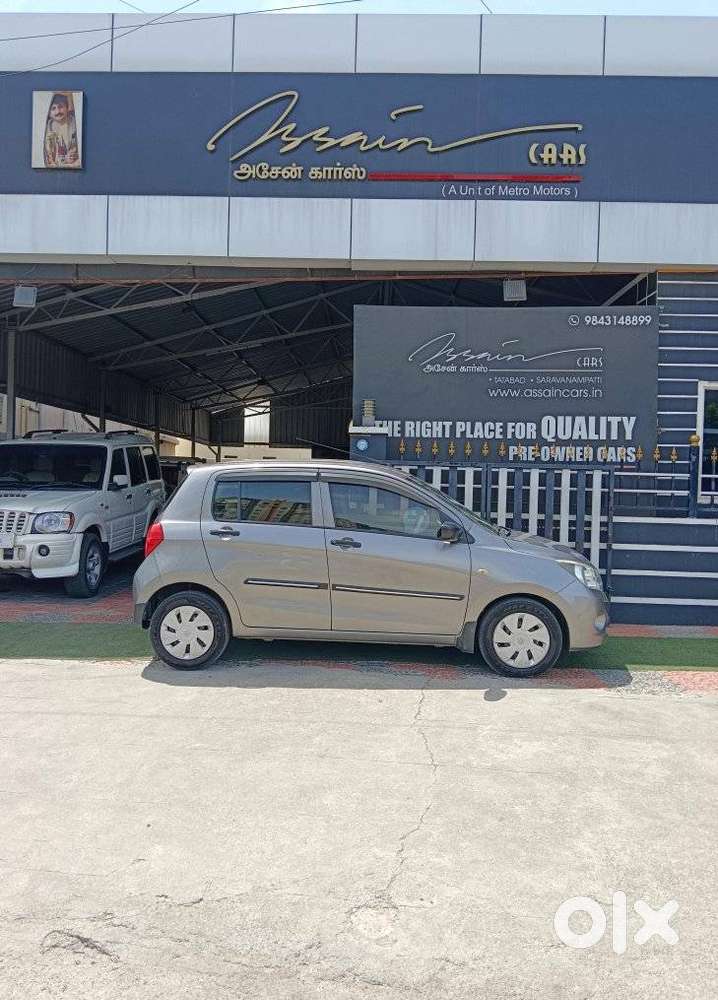 Maruti Suzuki Celerio 2014-2017 1.0 Vxi (o) Amt, 2016, Petrol