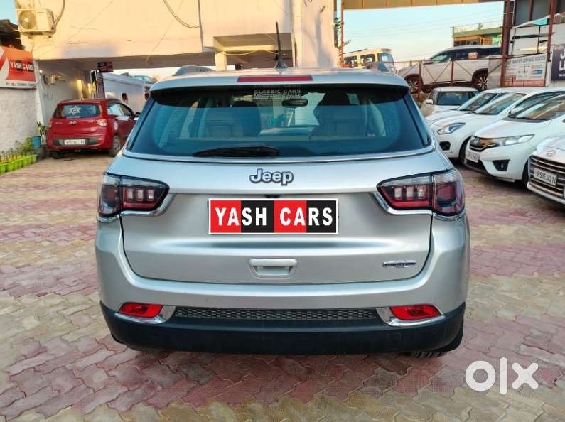 Jeep Compass 2.0 Longitude, 2017, Diesel