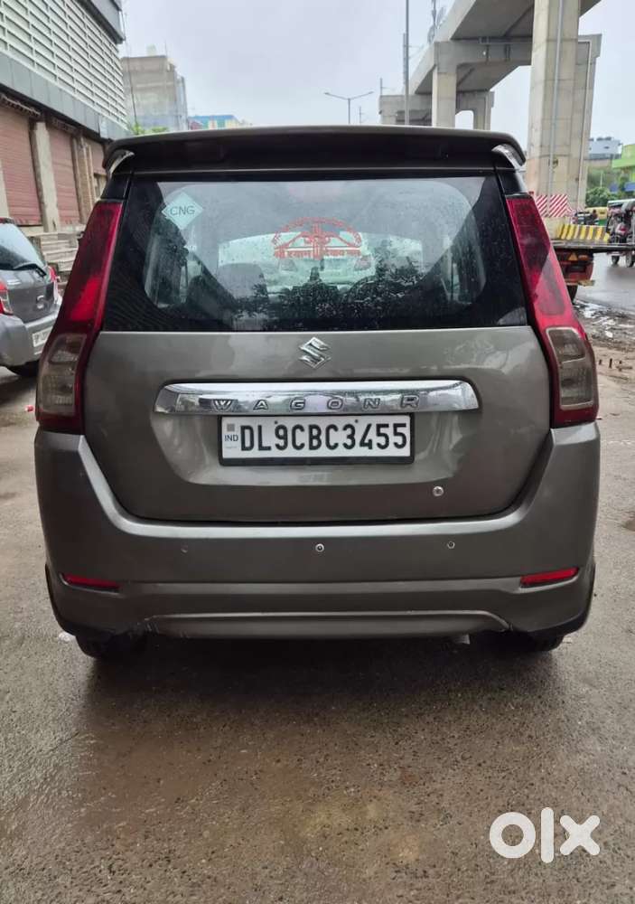 Maruti Suzuki Wagon R Lxi Cng, 2023, Cng & Hybrids