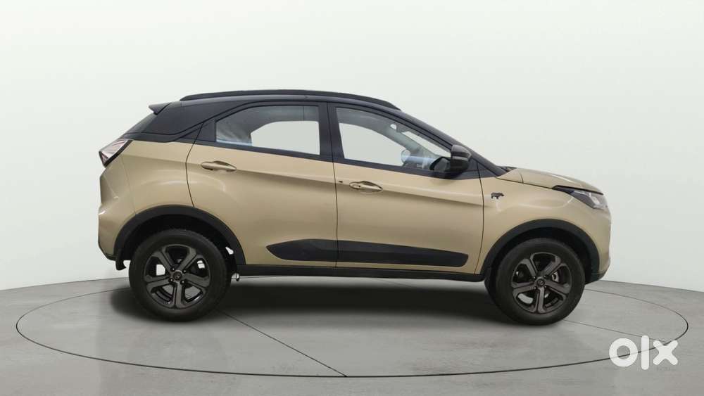 Tata Nexon 1.5 Revotorq Xza Plus Kaziranga, 2022, Petrol