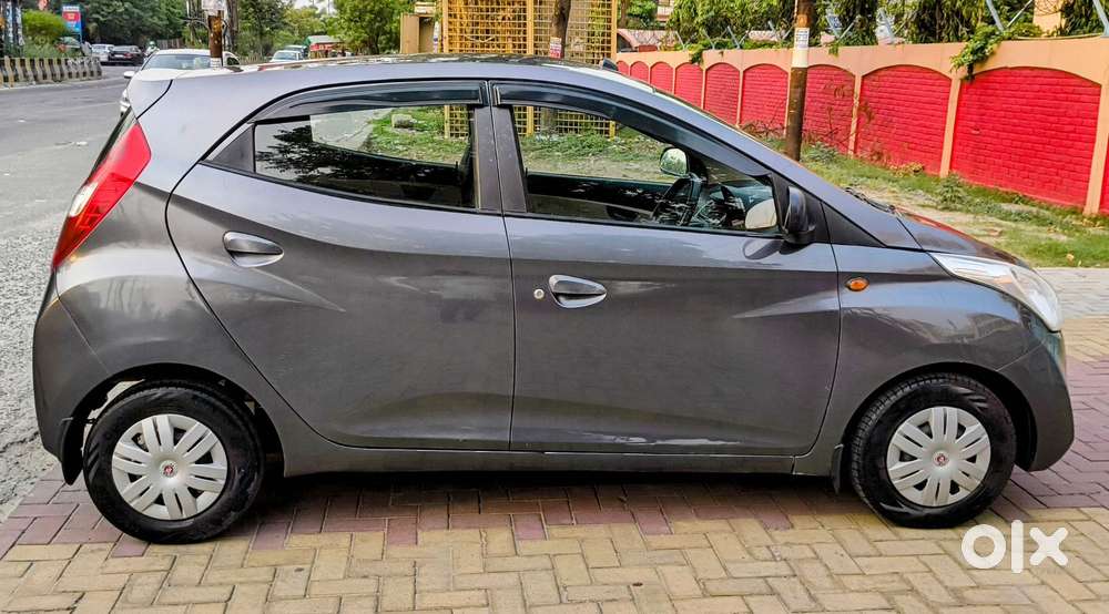 Hyundai Eon Era +, 2017, Petrol
