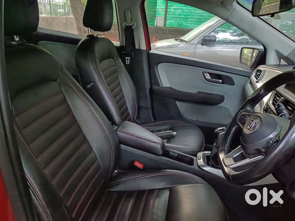 Tata Altroz Xza Plus (s) Dark Edition, 2021, Petrol