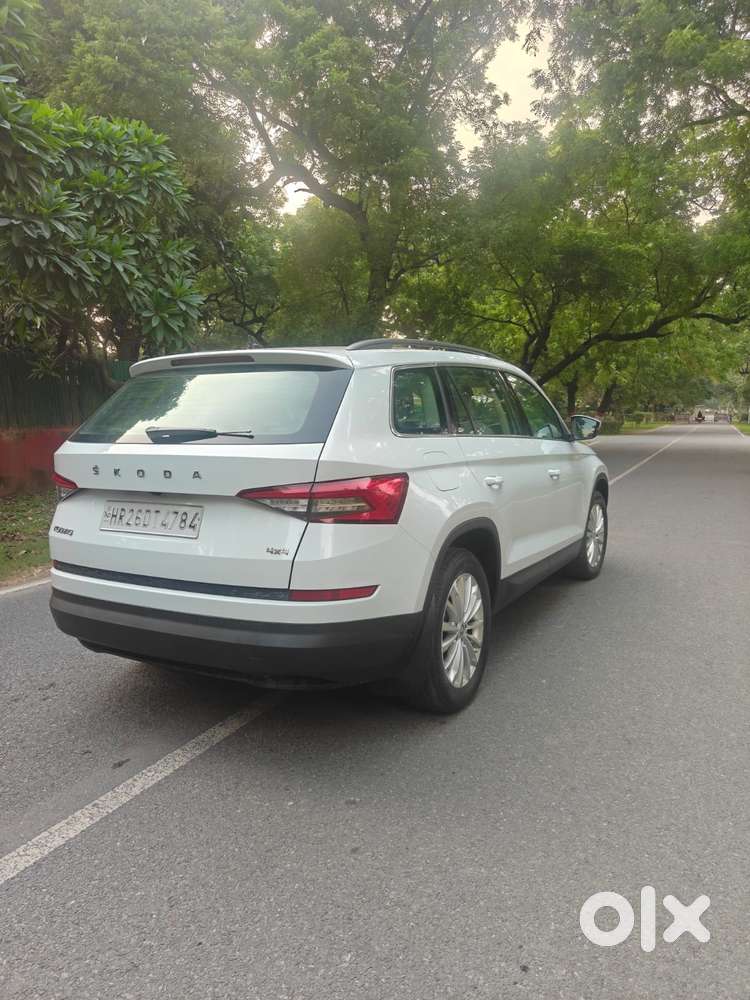 Skoda Kodiaq 2.0 Style Tdi 4x4 At, 2018, Diesel