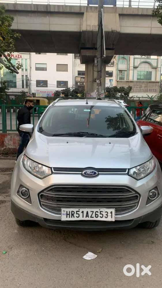 Ford Ecosport 2014 1st Owner