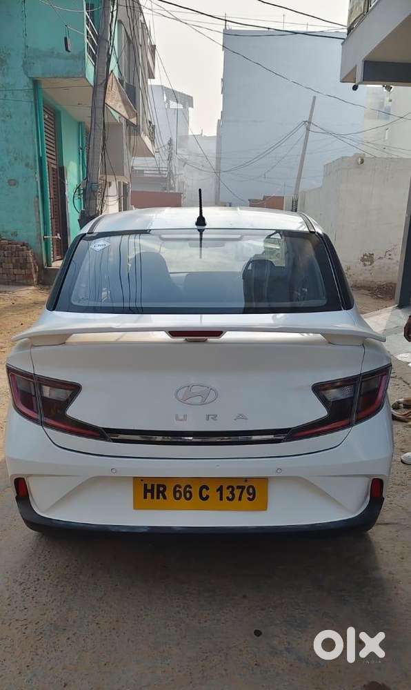 Hyundai Aura 2024 Cng & Hybrids 85000 Km Driven