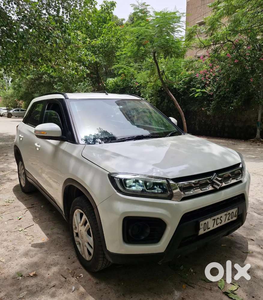 Maruti Suzuki Vitara 2022 Vxi 1.5 Bs6 Petrol