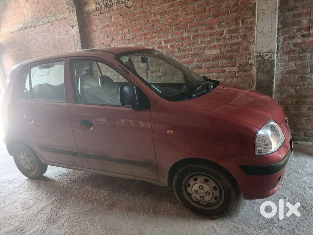 Hyundai Santro Xing 2015 Petrol Manual