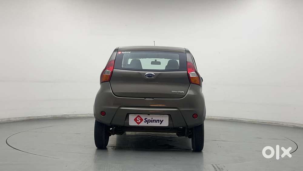Datsun Redigo T Option, 2018, Petrol
