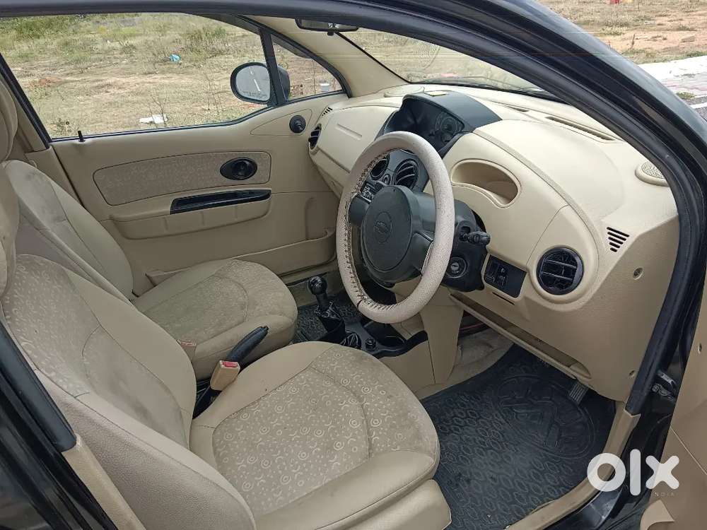 Chevrolet  Spark 2010