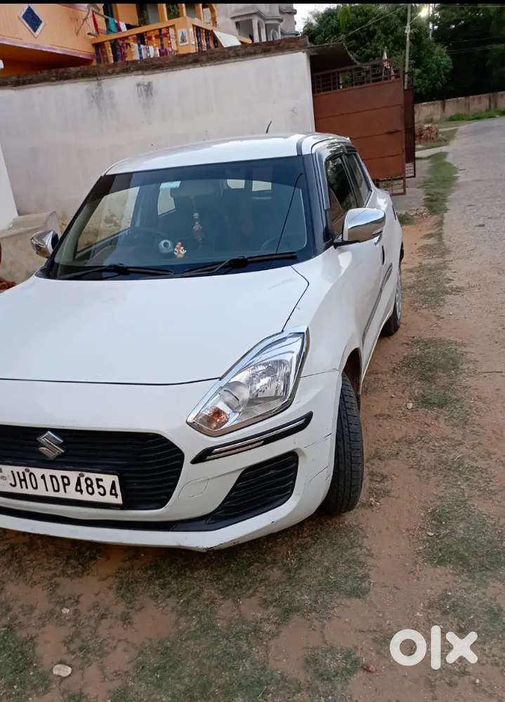 Maruti Suzuki Swift 2019 Petrol Well Maintained