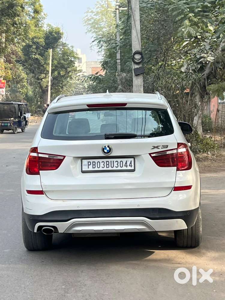 Bmw X3 X Drive 20d X-line, 2015, Diesel