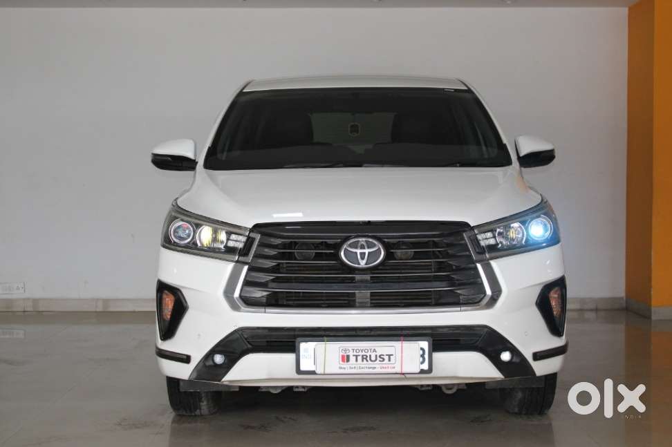 Toyota Innova Crysta 2.4 V, 2022, Diesel