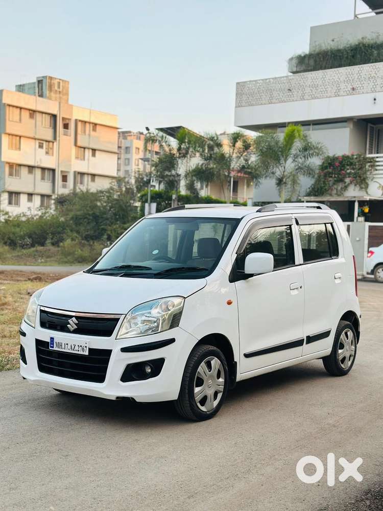 Maruti Suzuki Wagon R Vxi, 2014, Petrol