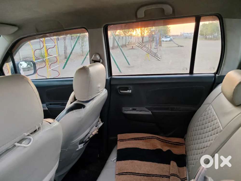 Maruti Suzuki Wagon R 2012  Petrol + Cng