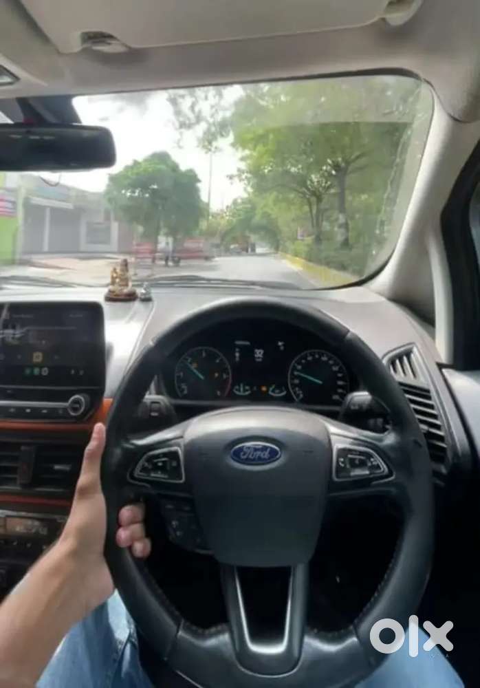 Ford Ecosport 2019 Diesel