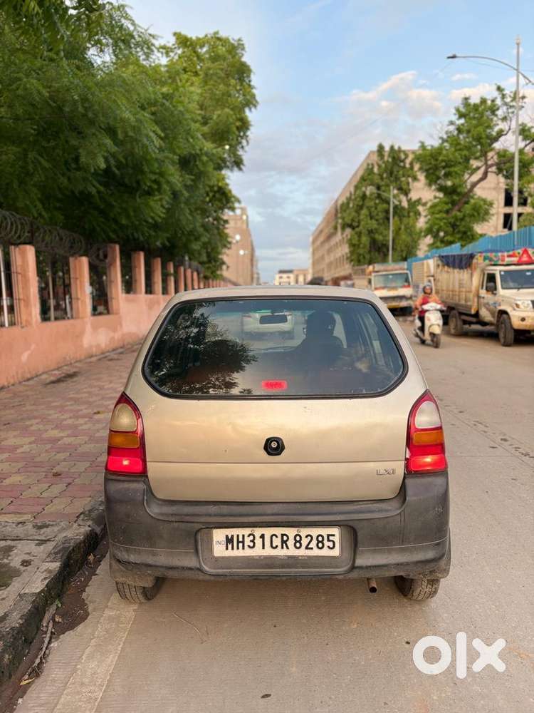 2008 Maruti Suzuki Alto