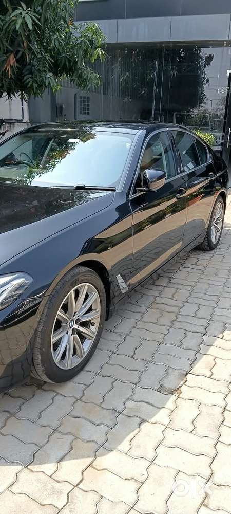 Bmw 5 Series 2.0 520d Luxury Line, 2023, Diesel