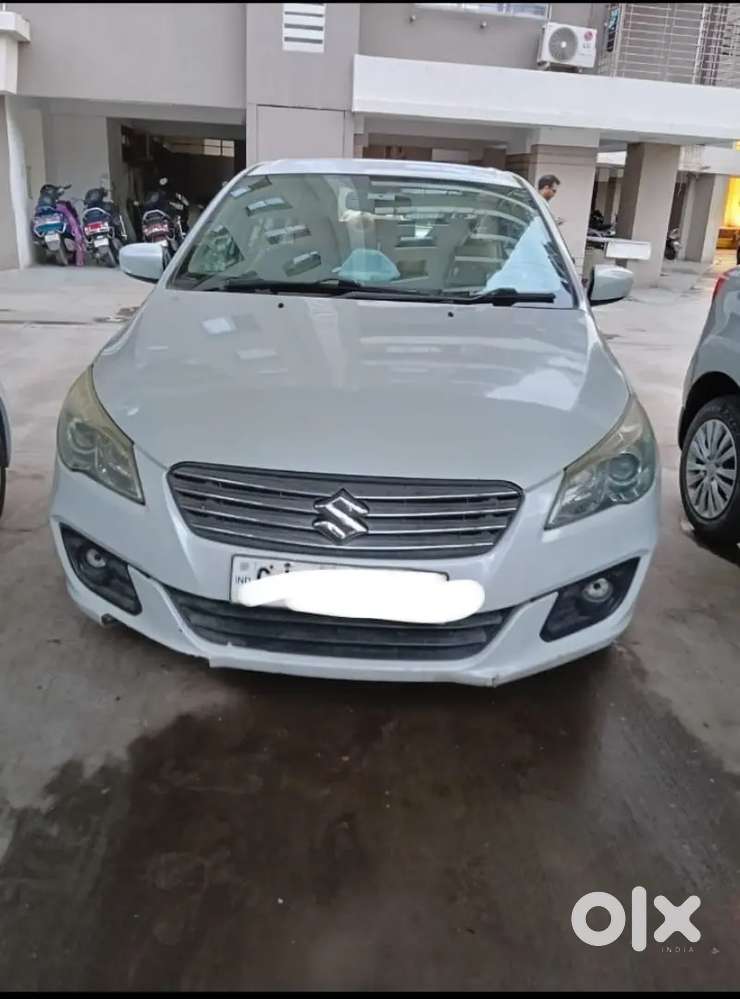 Maruti Suzuki Ciaz 2016