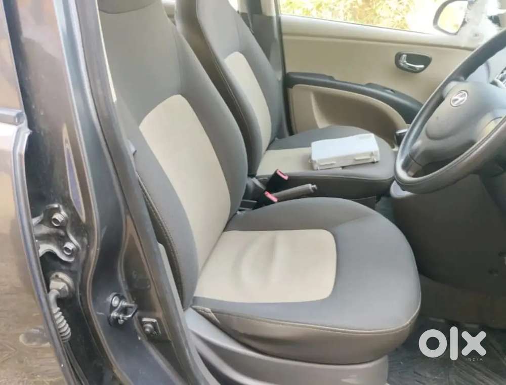 Hyundai I10 2013 Petrol 53000 Km Driven