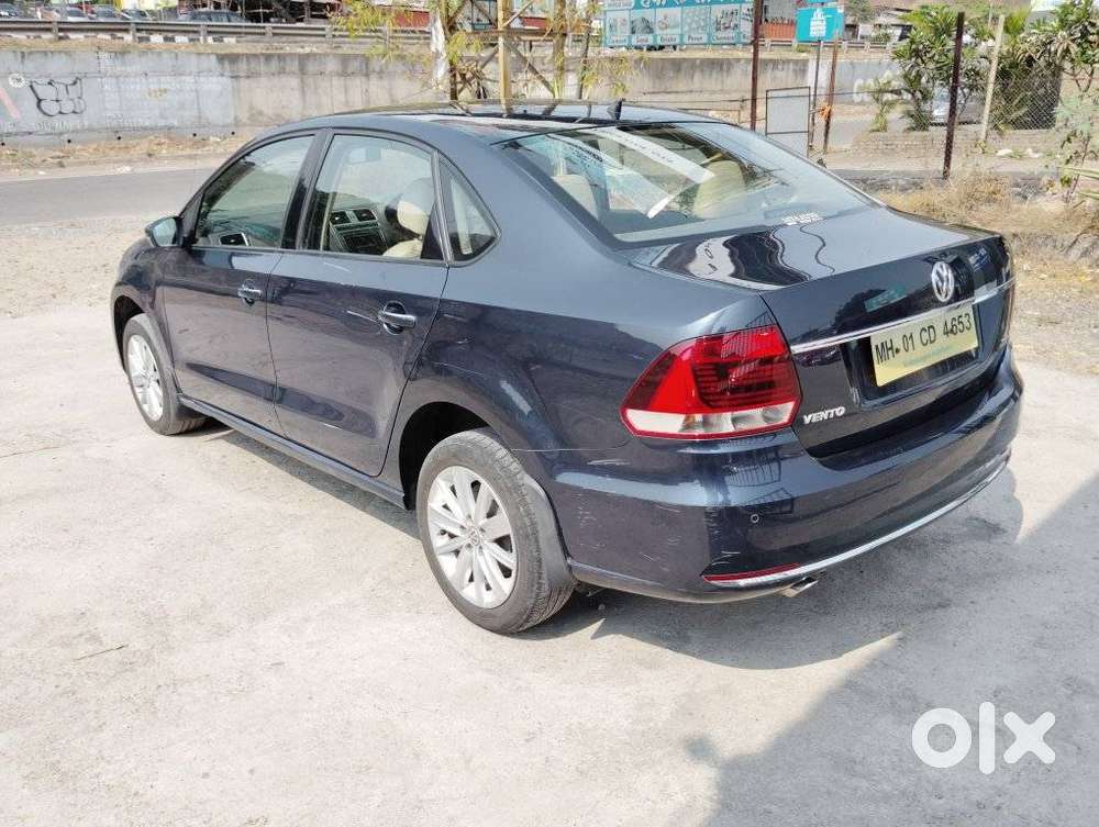 Volkswagen Vento 1.2 Tsi Highline At, 2016, Petrol