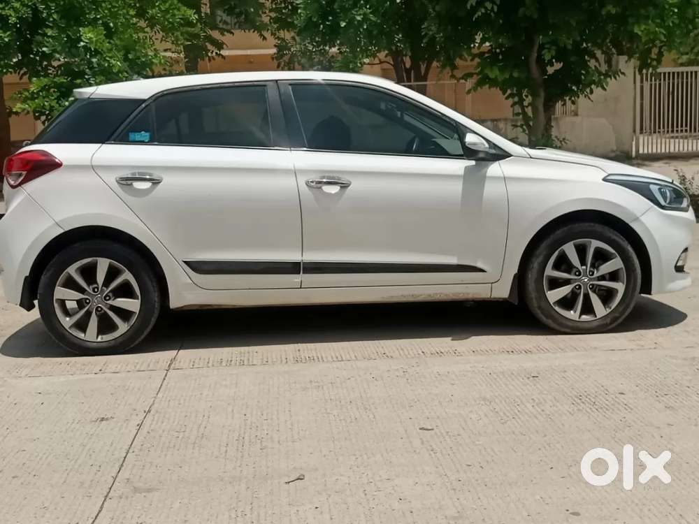 Hyundai I20, 2017, Petrol