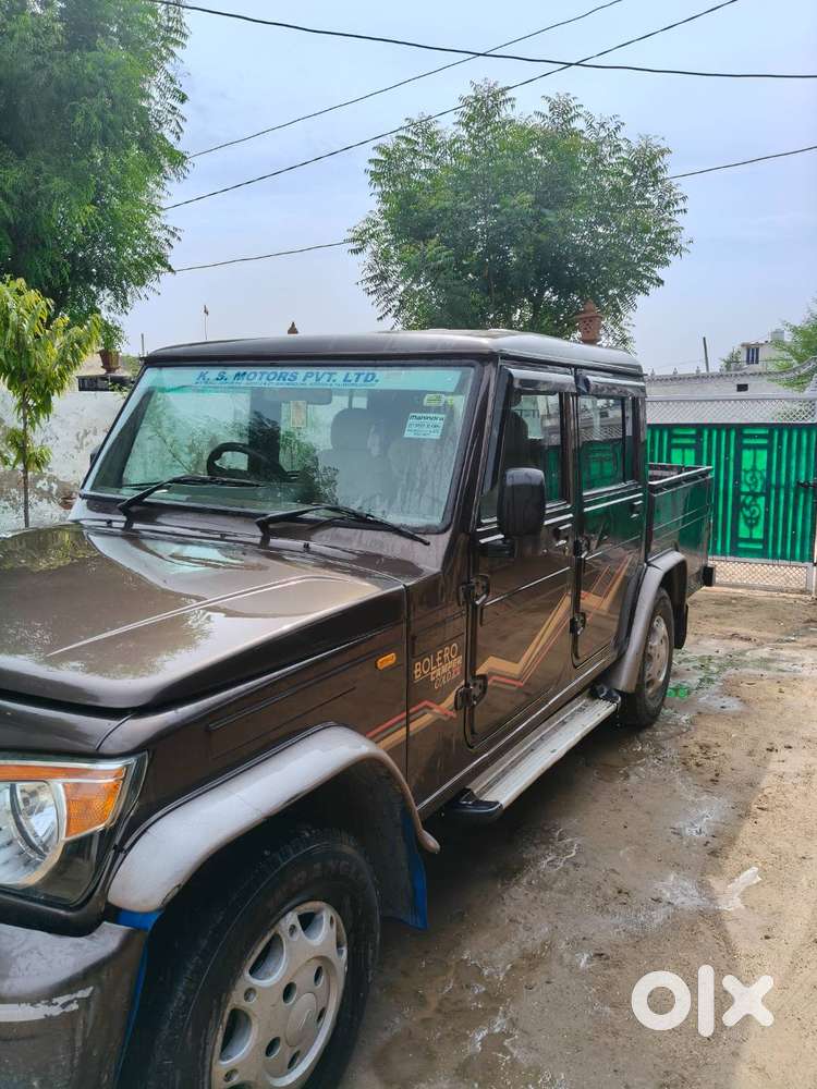 Mahindra Bolero Pik-up Diesel 31000 Km Driven