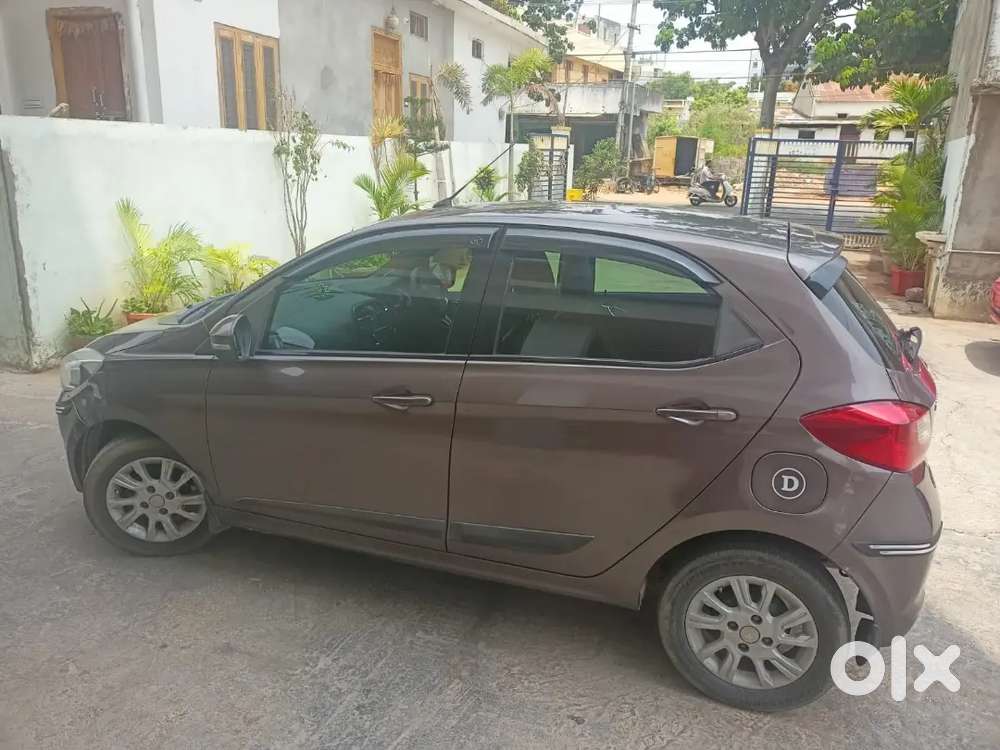 Tata Tiago Diesel Xz 2016