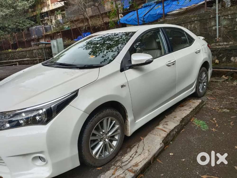 Toyota Corolla Altis 2015 Auto