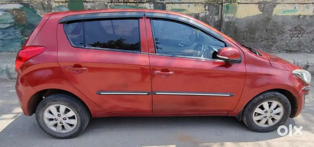 Hyundai I20 Sportz 2012