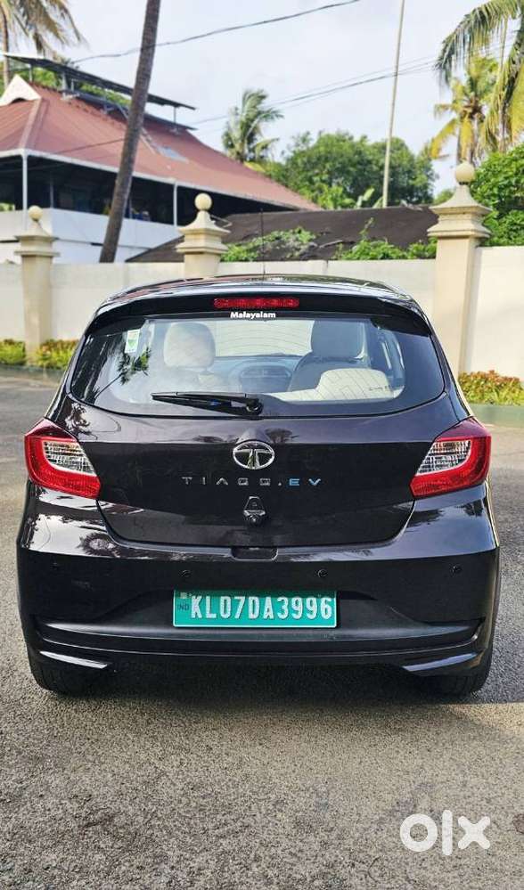 Tata Tiago EV XZ Plus Tech LUX Long Range Fast Charger, 2023, Electr.. - Photo 3
