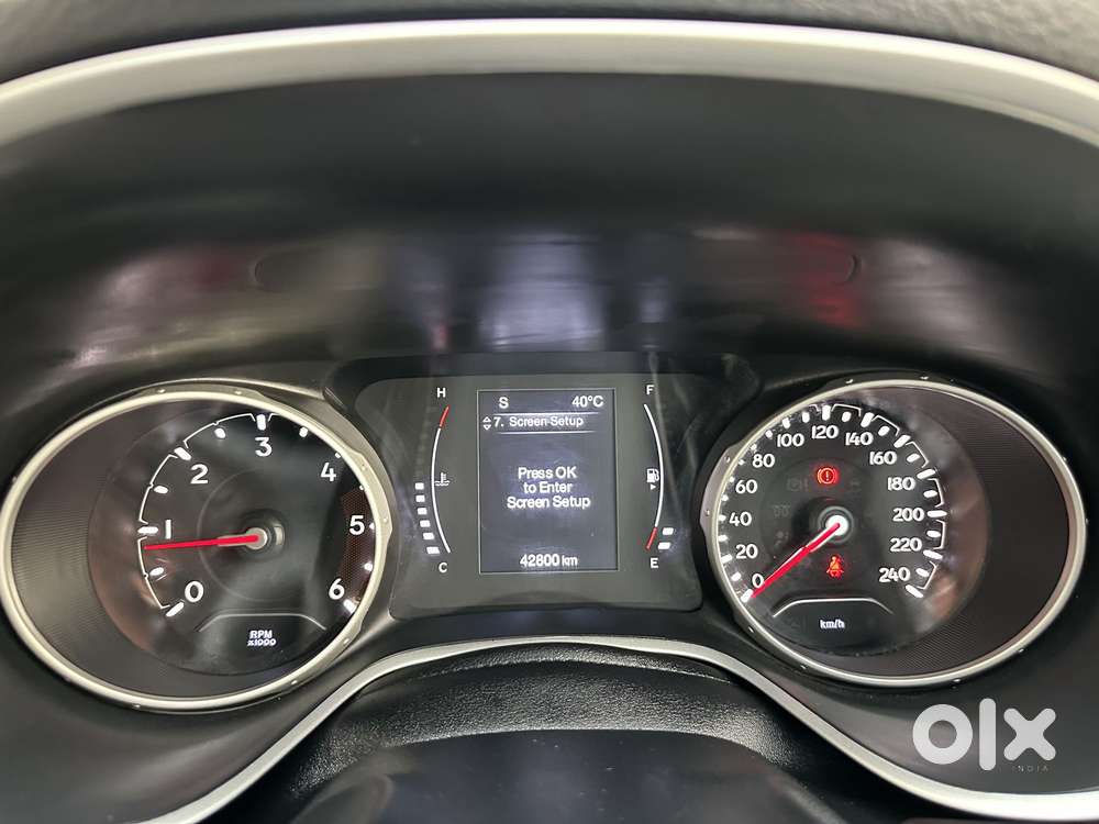 Jeep Compass 2.0 Limited, 2019, Diesel