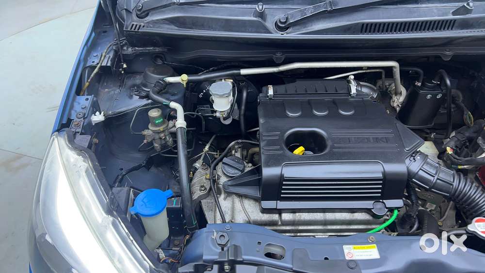 Maruti Suzuki Celerio 1.0 Zxi Amt, 2016, Petrol