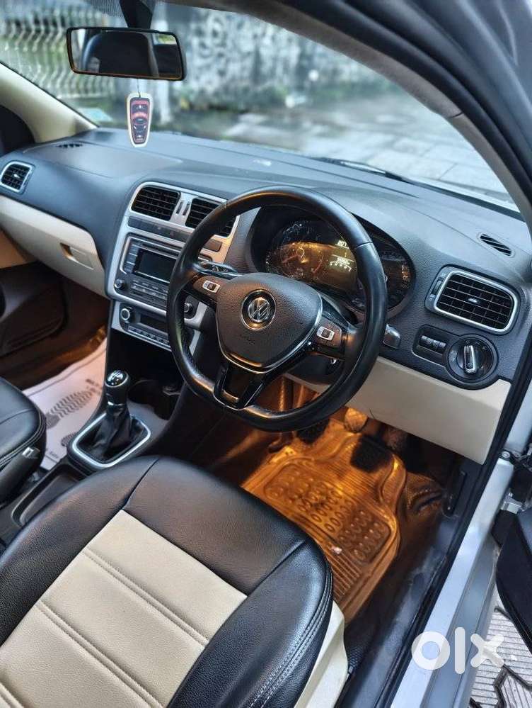 Volkswagen Polo 1.2 Mpi Highline, 2015, Petrol