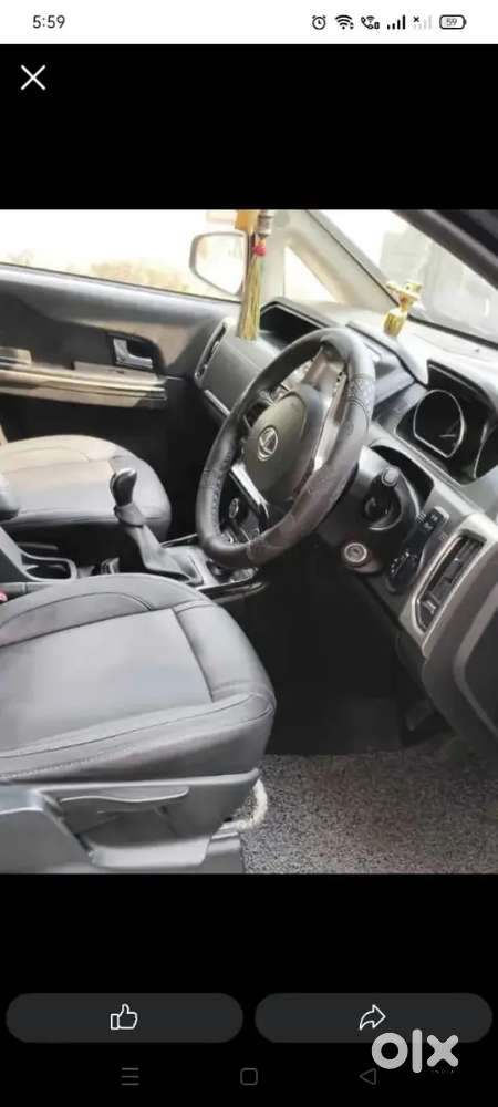 Tata Hexa 2018 Diesel Well Maintained