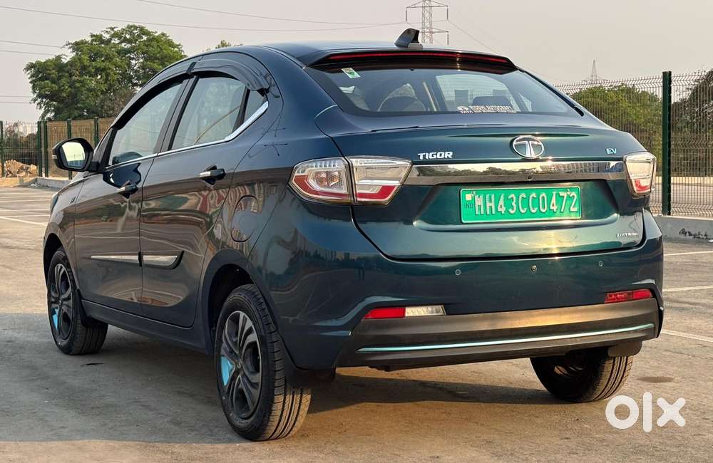 Tata Tigor Ev Xz Plus, 2022, Electric