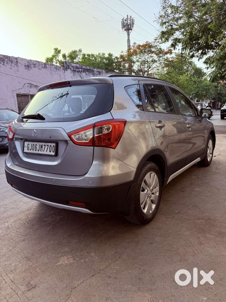 Maruti Suzuki S-cross Zeta 1.3, 2015, Diesel