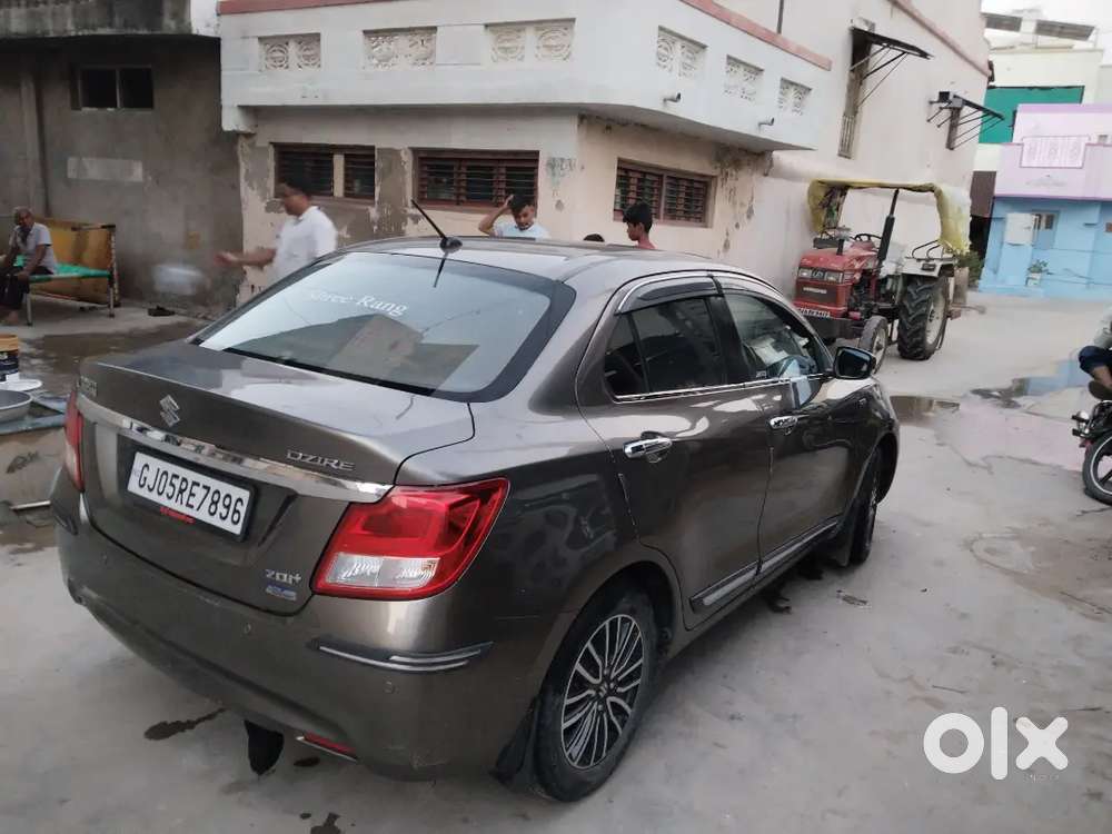 Maruti Suzuki Dzire 2018