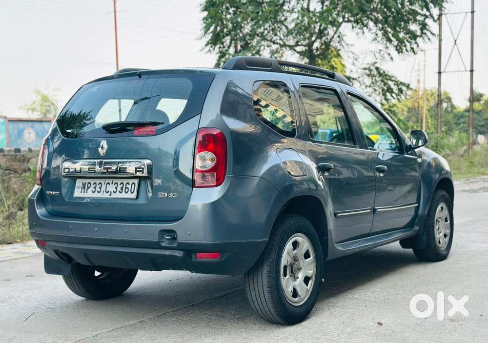 Renault Duster 2012-2015 85ps Diesel Rxl Optional, 2013, Diesel