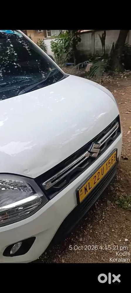 Maruti Suzuki Wagon R 2025