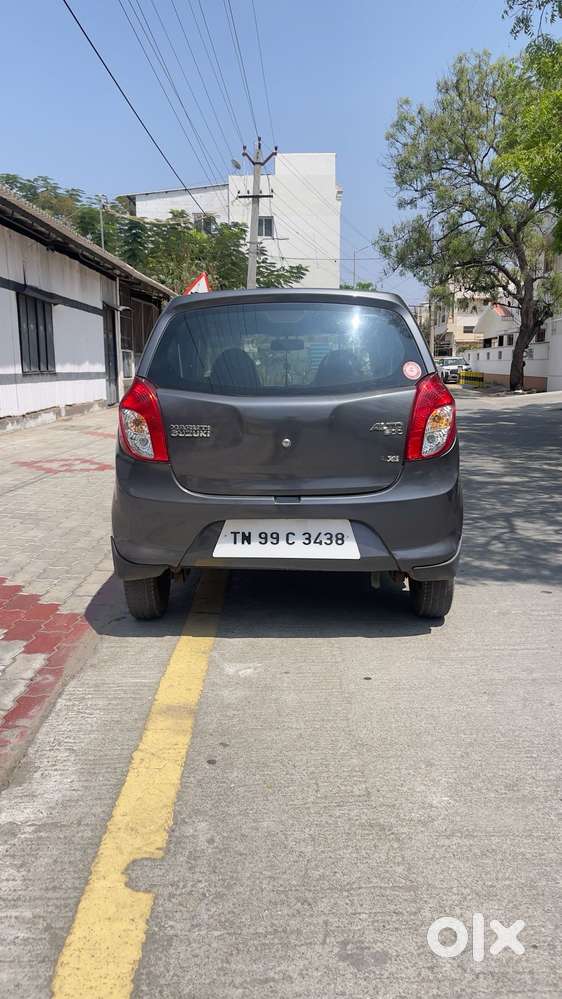 Maruti Suzuki Alto 800 2012-2016 Lxi, 2015, Petrol