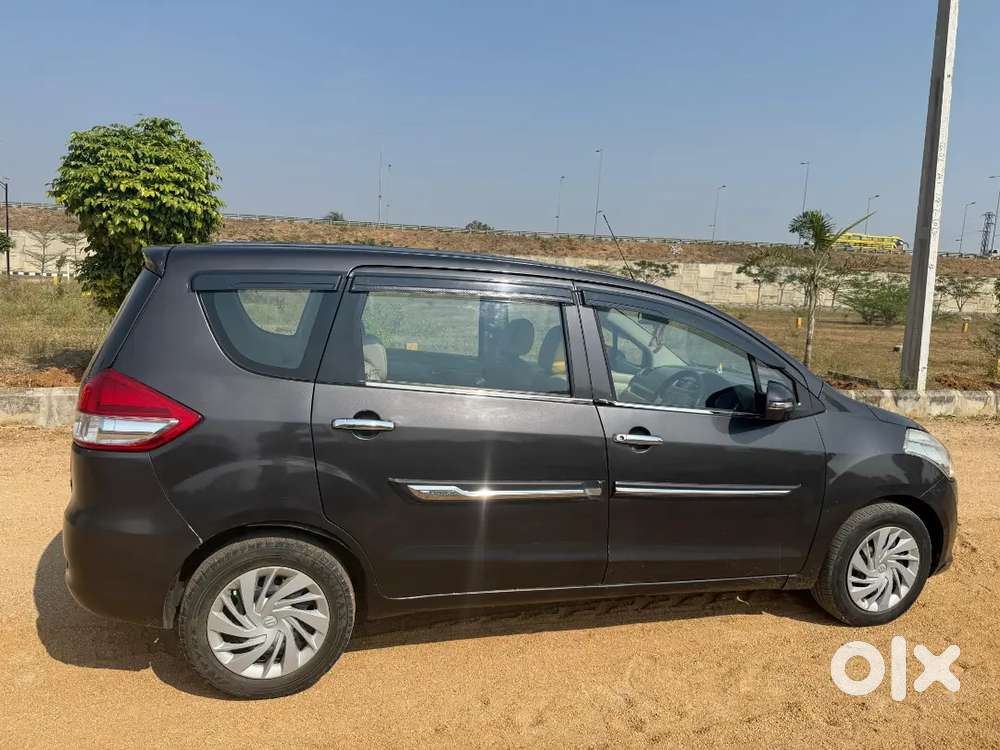 Maruti Suzuki Ertiga 2015 Diesel Good Condition