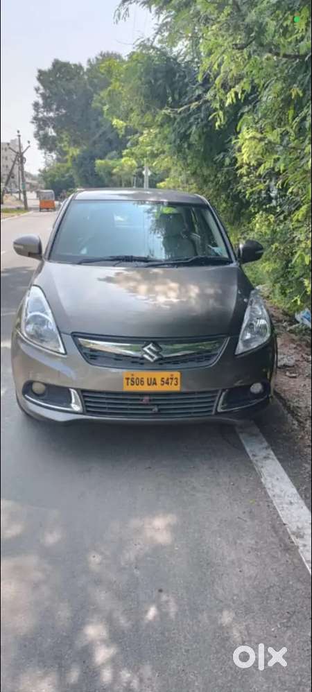 Maruti Dzire Diesel 2015