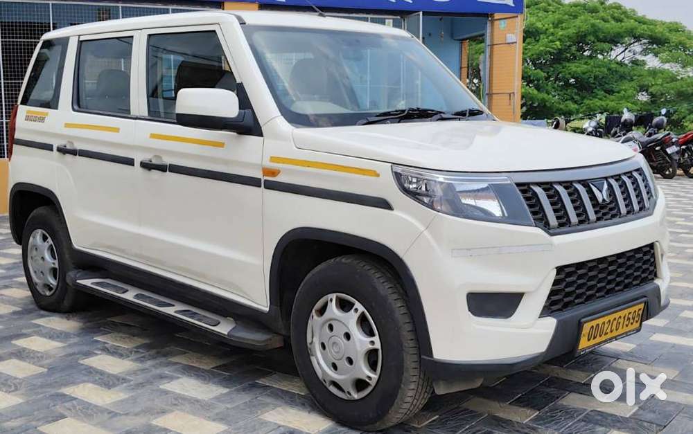 Mahindra Bolero Neo N8, 2023, Diesel