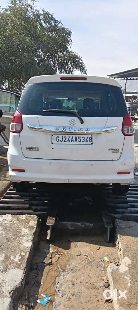 Maruti Suzuki Ertiga 2017 Diesel 80000 Km Driven